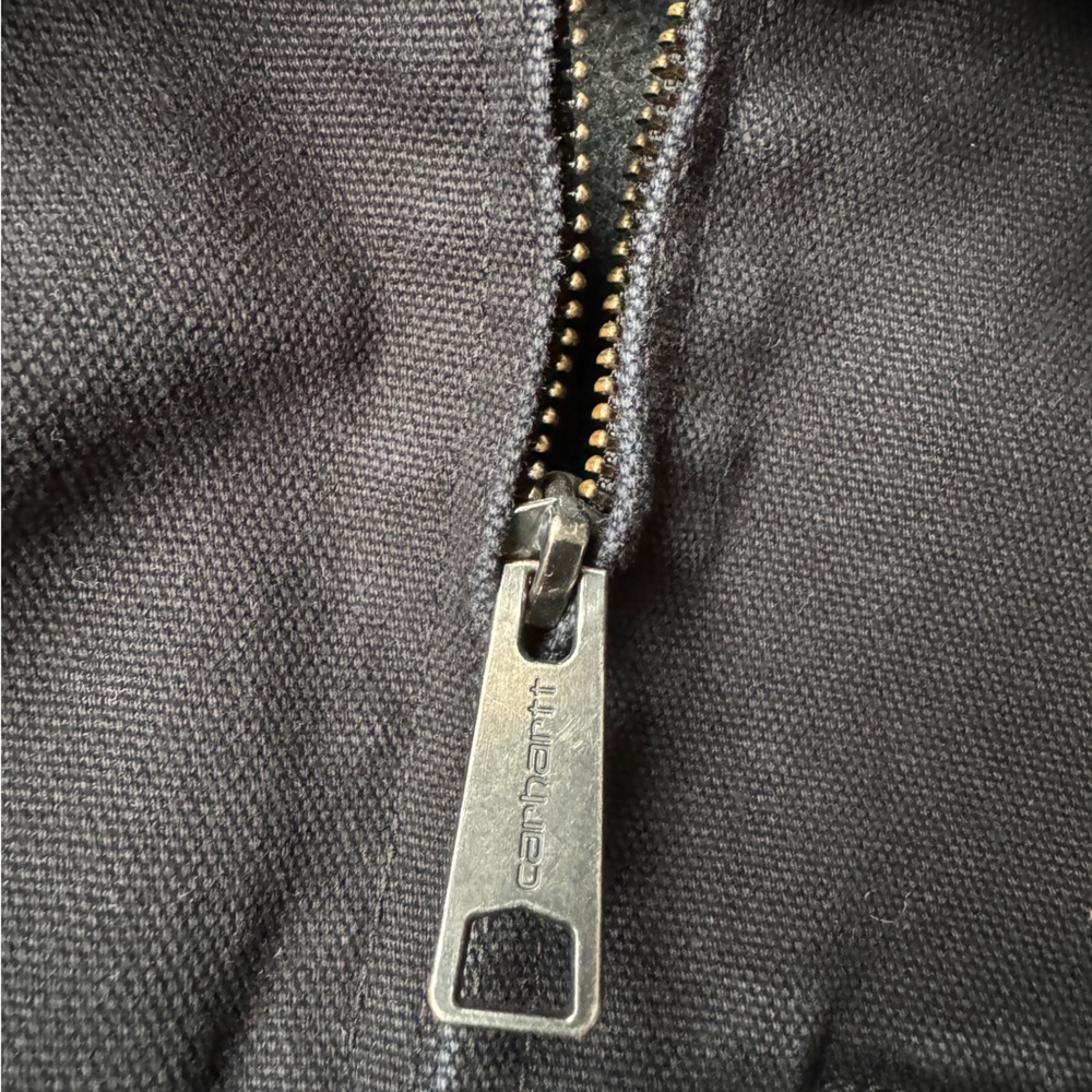 CARHARTT WORKERS JACKET - SIZE XL - Picture 3 of 6